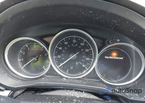 2019 Mazda Cx-5 Sport from USA, damaged, VIN JM3KFABM5K1501290